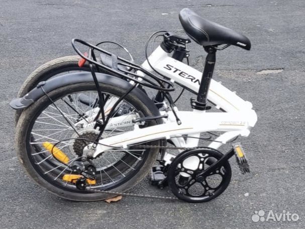 Складной велосипед Stern Compact 2.0 20