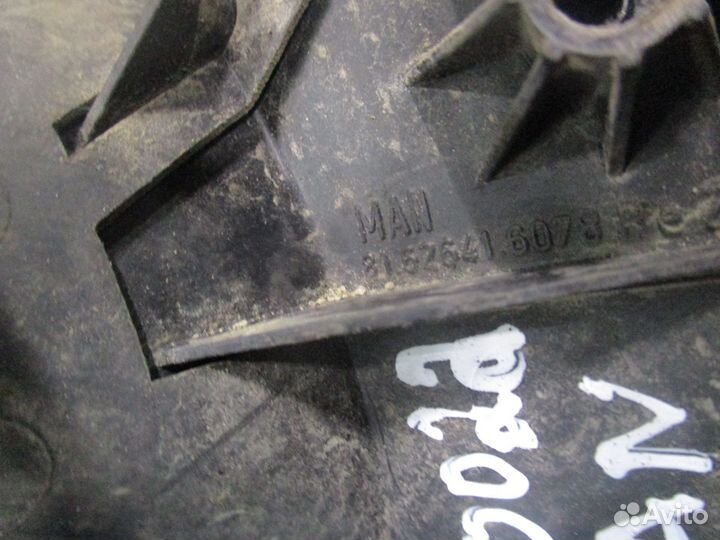 Ручка двери внешняя MAN 81626416078