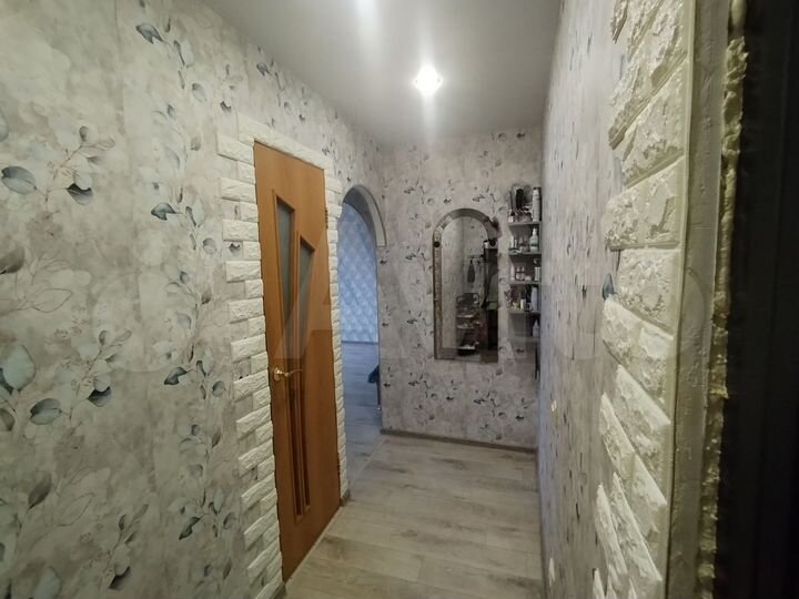 2-к. квартира, 45,7 м², 2/2 эт.