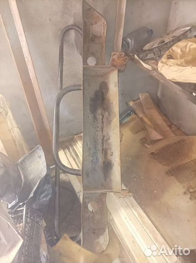 Продам бампер