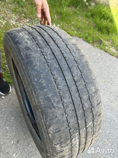 Triangle TR257 255/55 R18