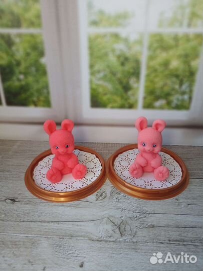 Мыло ручной работы