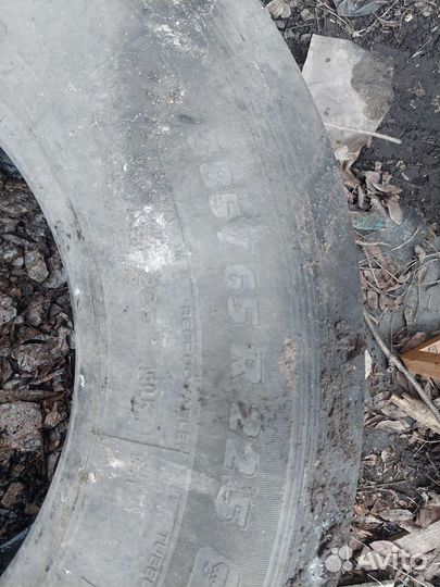 Шины на фуру