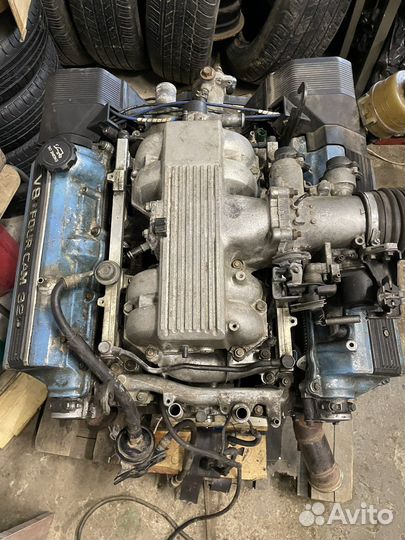 Двигатель 1uz-fe non vvti в сборе