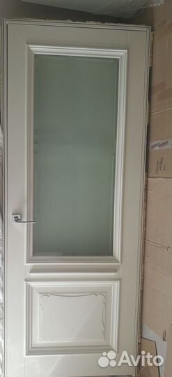 Двери межкомнатные из массива дуба