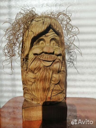 Домовята (кашпо для цветов)