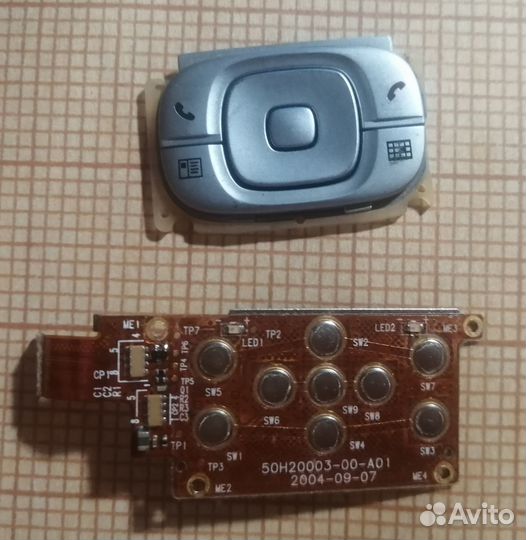 Кнопки управления Pocket PC O2 Xda mini ориг