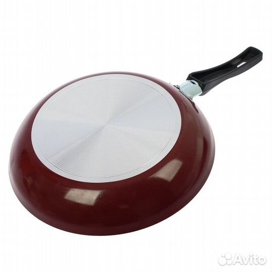 Сковорода новая 24см антипригарная
