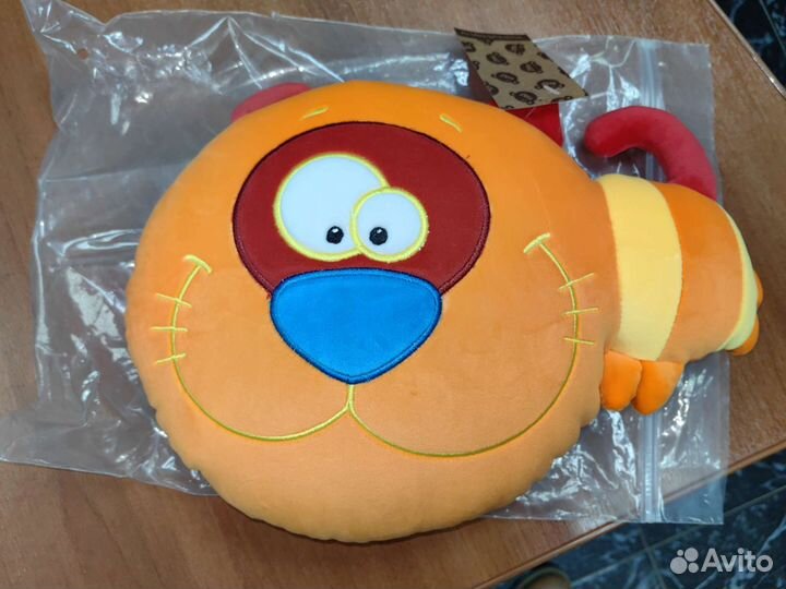 Плюшевый медведь