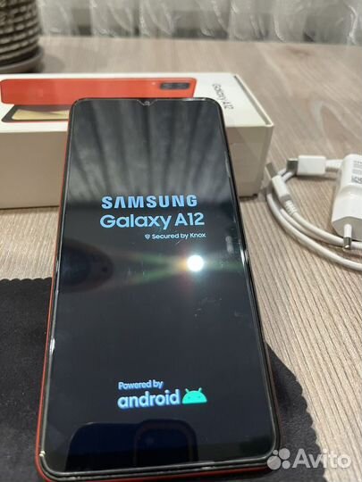 Samsung Galaxy A12, 3/32 ГБ