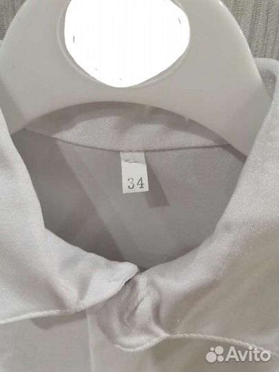 Рубашка боди для бальных танцев мальчики