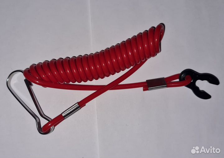 Кнопка с чекой Д/У Suzuki NEW (фишка)