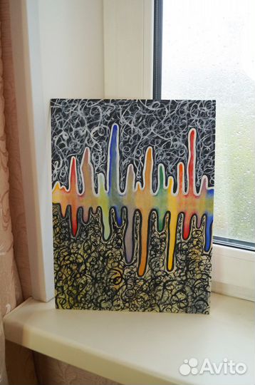 Авторская картина 