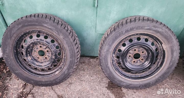 Kumho I'Zen KW22 205/60 R16 92T