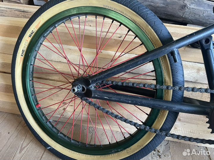 Продам bmx сборка