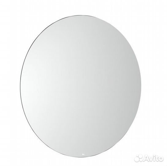 ZRU9307557 luna зеркало круглое 600 мм, 667x86x66