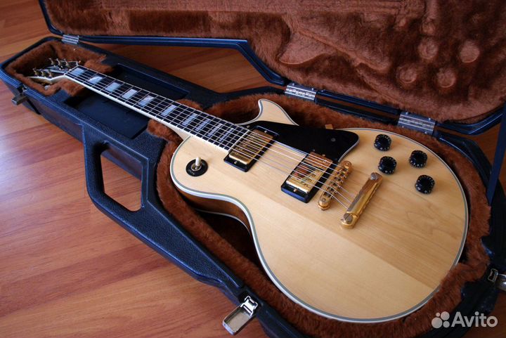 Gibson Les Paul Custom 1981 обмен