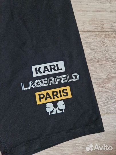 Велосипедки karl lagerfeld