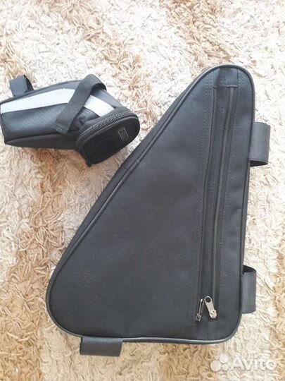 Велосипедная сумка