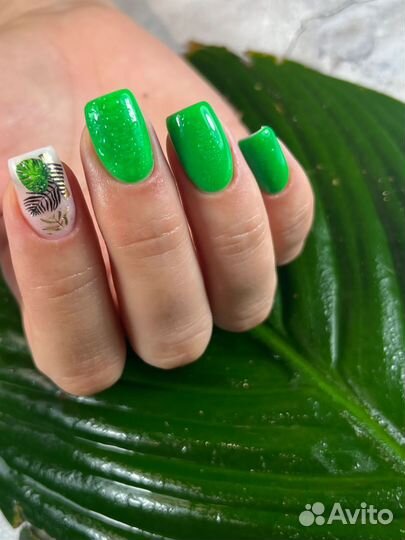 Маникюр / наращивание ногтей / педикюр Марьино