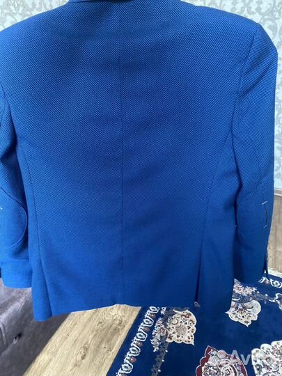 Пиджак для мальчика 140 146