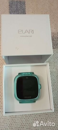 Детские часы с gps