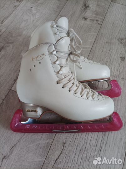 Edea overture 255 Фигурные коньки