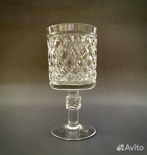 Советский хрусталь: рюмки, стопки, бокал лзхс