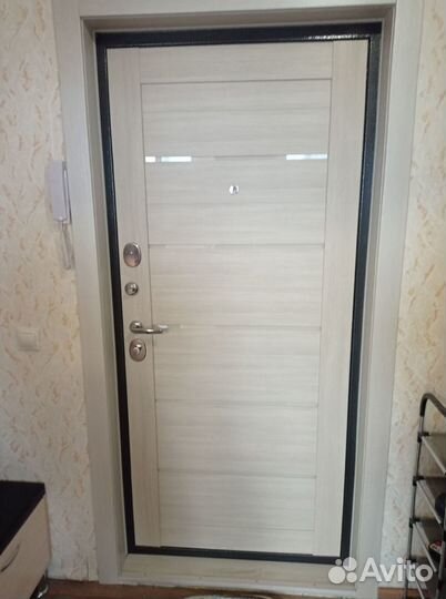 Качественная входная дверь - доставка, установка