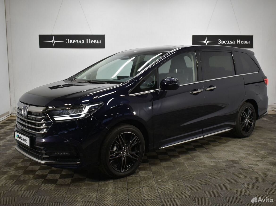 Honda Odyssey 2.0 CVT, 2025, 16 км
