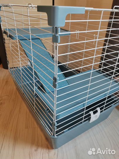 Клетка для шиншиллы бу