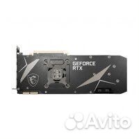 Видеокарта MSI GeForce RTX 3090 Ventus 3X OC 24GB объявление продам