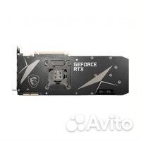 Видеокарта MSI GeForce RTX 3090 Ventus 3X OC 24GB