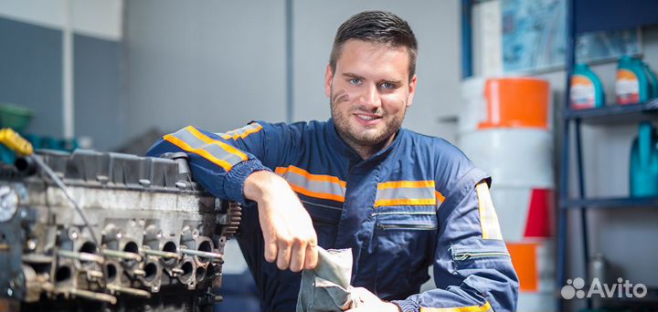 Менеджер по подбору запчастей на сто