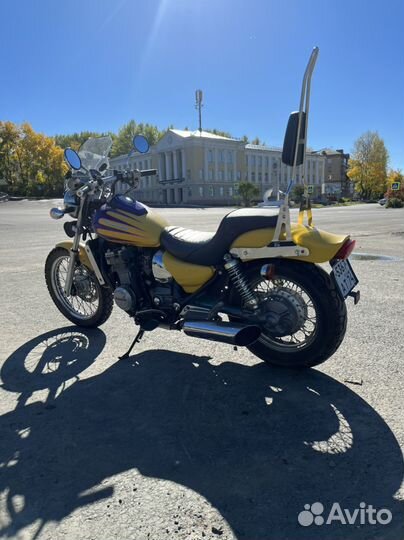 Kawasaki zl400 eliminator