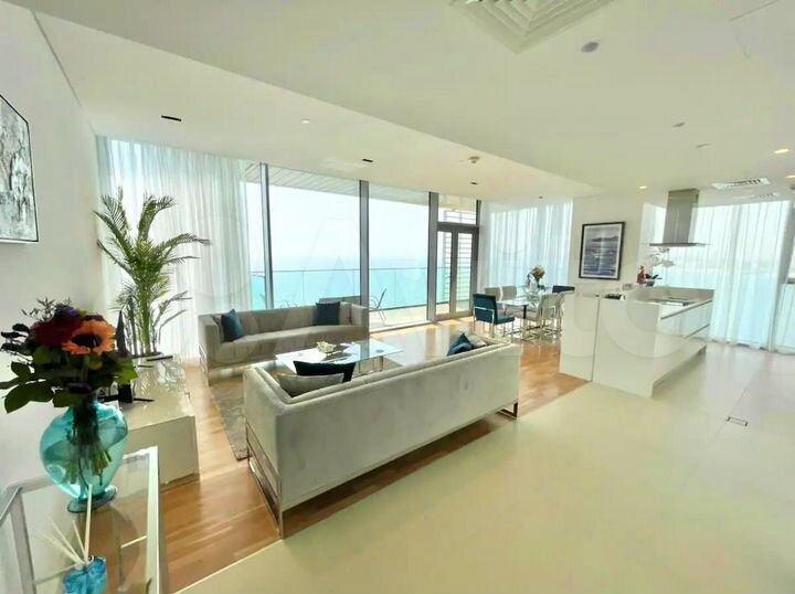 1-к. квартира, 67 м², 4/5 эт.