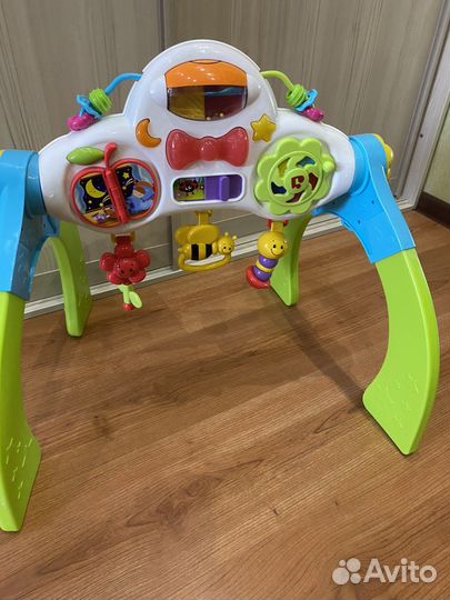 Развивающие игрушки для малышей