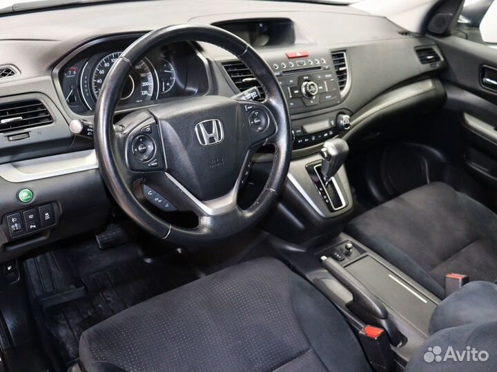 Honda CR-V 2.0 AT, 2013, 131 529 км