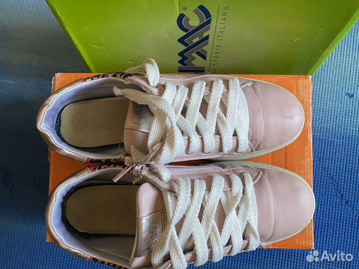 Кроссовки ботинки iMac 38