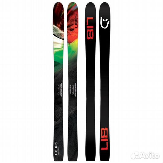 Горные лыжи Lib Tech Wunderstick 100 2025