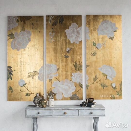 Интерьерная картина большая