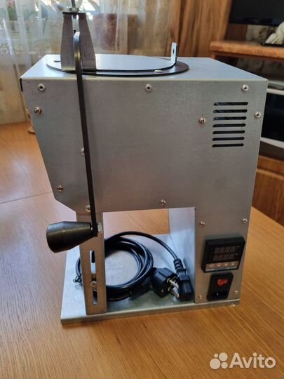 Тигель для плавки свинца П10 Электрон