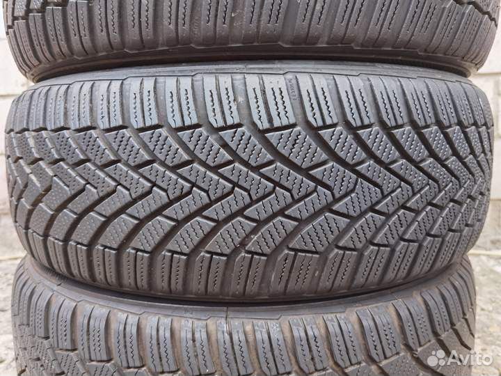 Continental ContiWinterContact TS 850 195/55 R16 87H