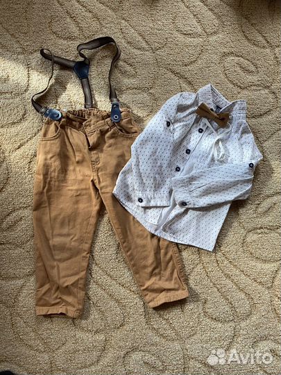 Костюм на мальчика