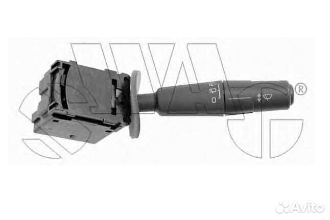 Переключатель подрулевой правый Пежо 306 94-02