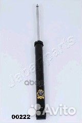 Амортизатор задний газо-масл. mm00222 Japanparts