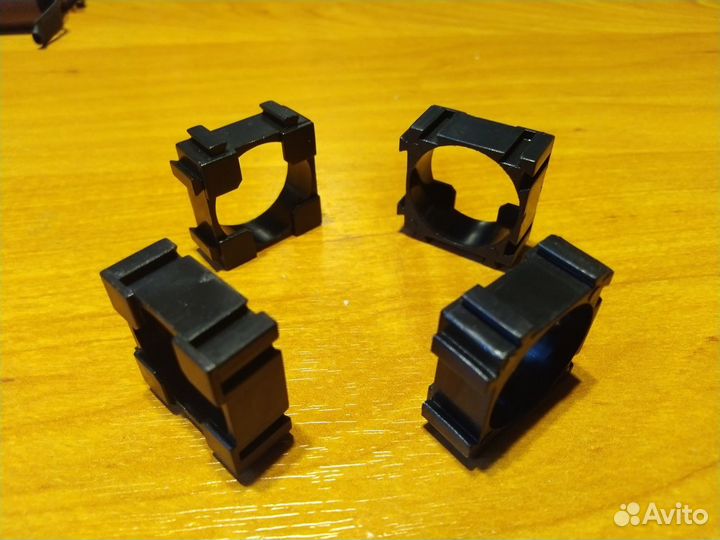 Холдеры 18650 (держатели аккумуляторов)