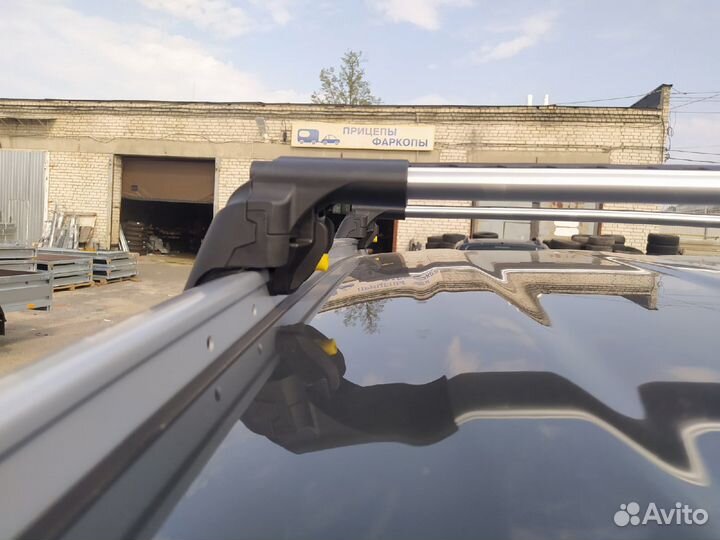 Багажная система на крышу для авто