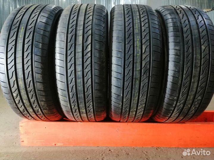 Michelin Primacy LC 215/55 R17