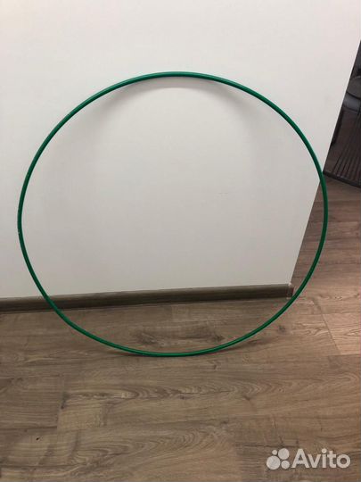 Обруч металлический диаметр 90 см